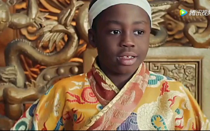 【古装神剧】纯黑的龙子,皇上被绿事件.