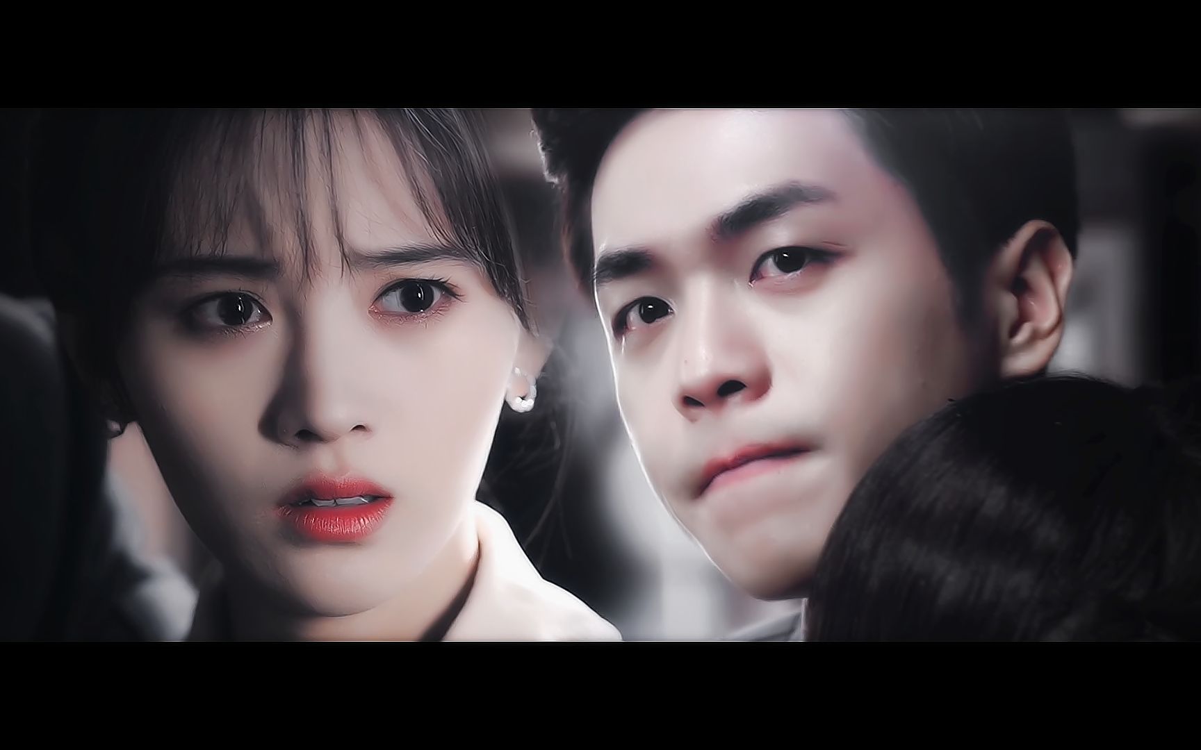 【唐山海x林九歌||张若昀x鞠婧祎】让她降落(赠:宁绾)_哔哩哔哩 (゜