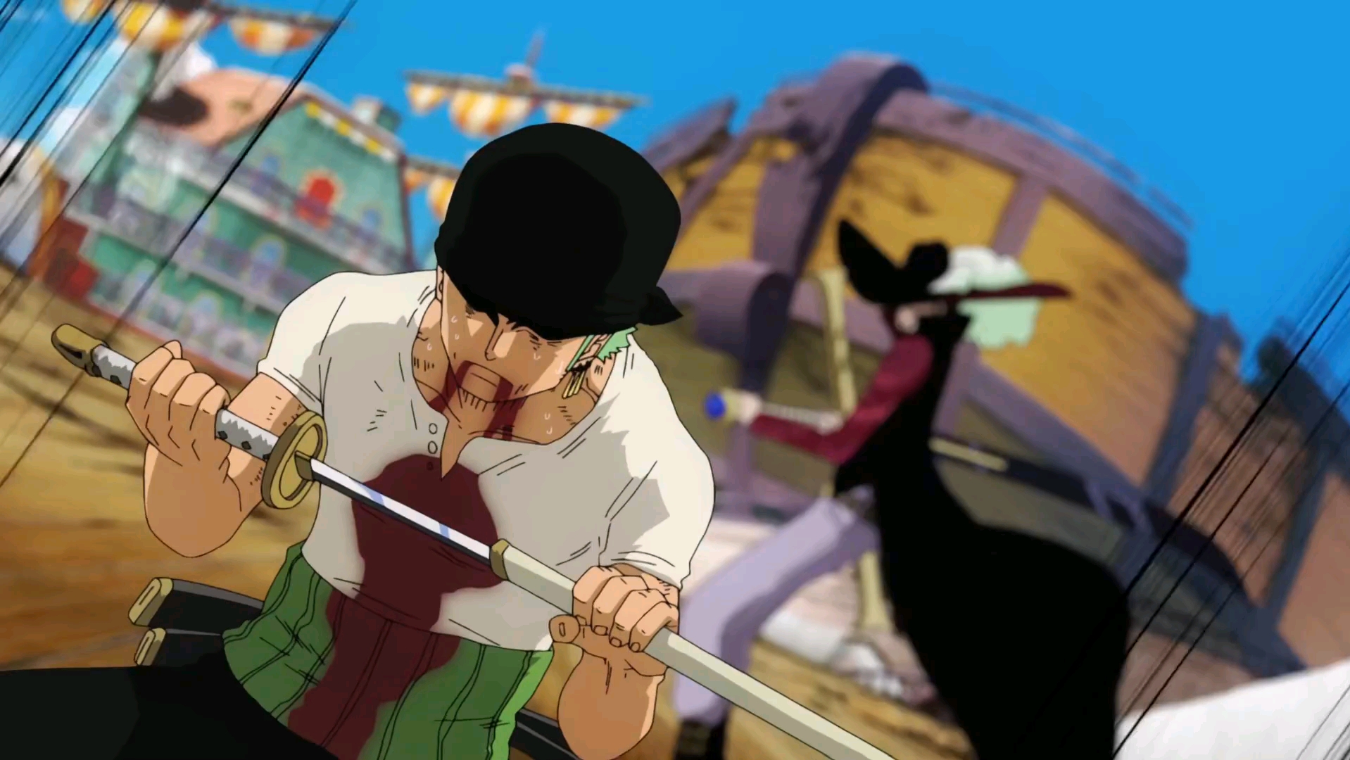 总有一天我会成为世界第一大剑豪