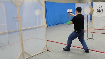 ipsc比赛场景训练