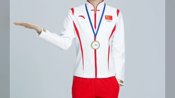 跆拳道冠军郭婷品牌代言