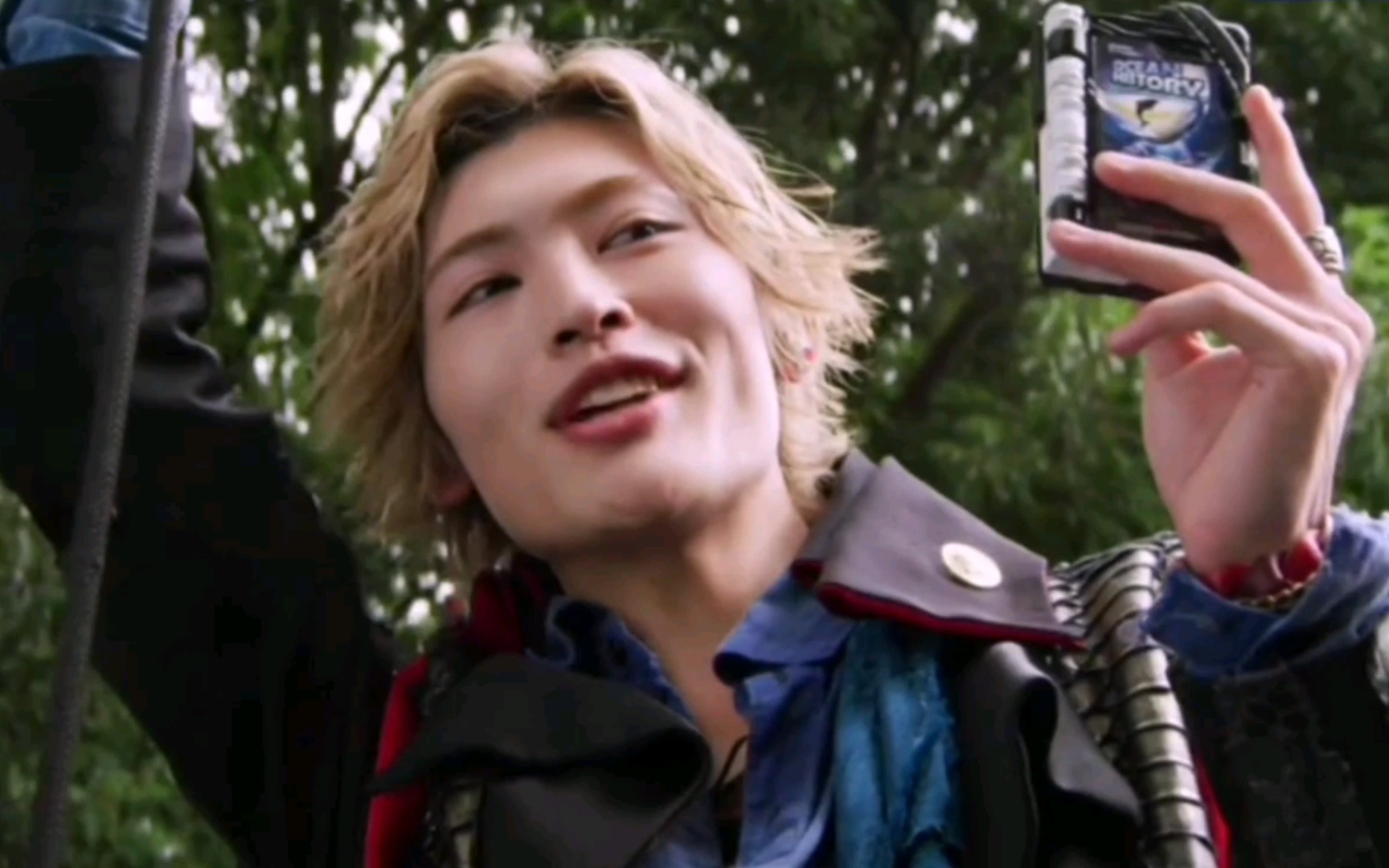 顺手牵羊的痛快凯撒