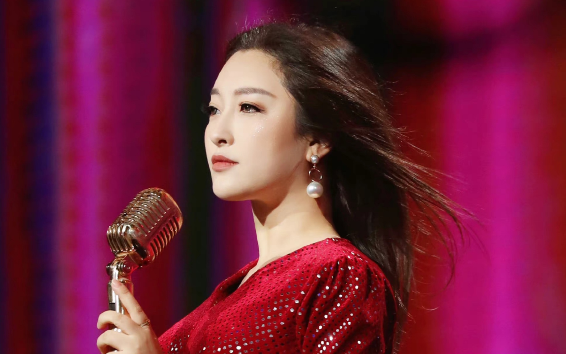 金美儿 回声嘹亮《热情的沙漠》