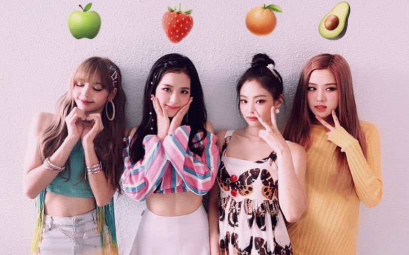 blackpink粉墨那些超a超美的舞台合集主打歌曲按发行时间顺序排列