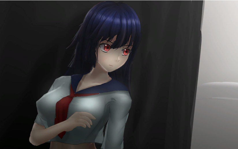 【act】jk少女的猎奇之旅