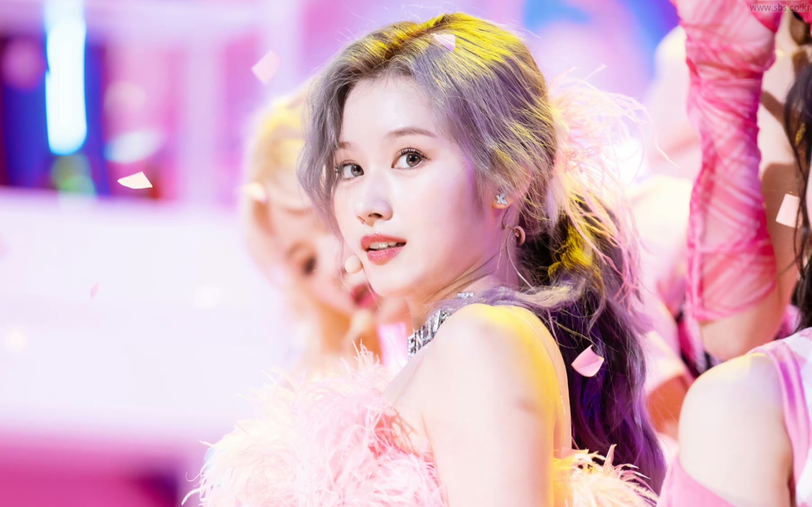 【sana-凑崎纱夏】twice 211114 人气歌谣-scientist直拍