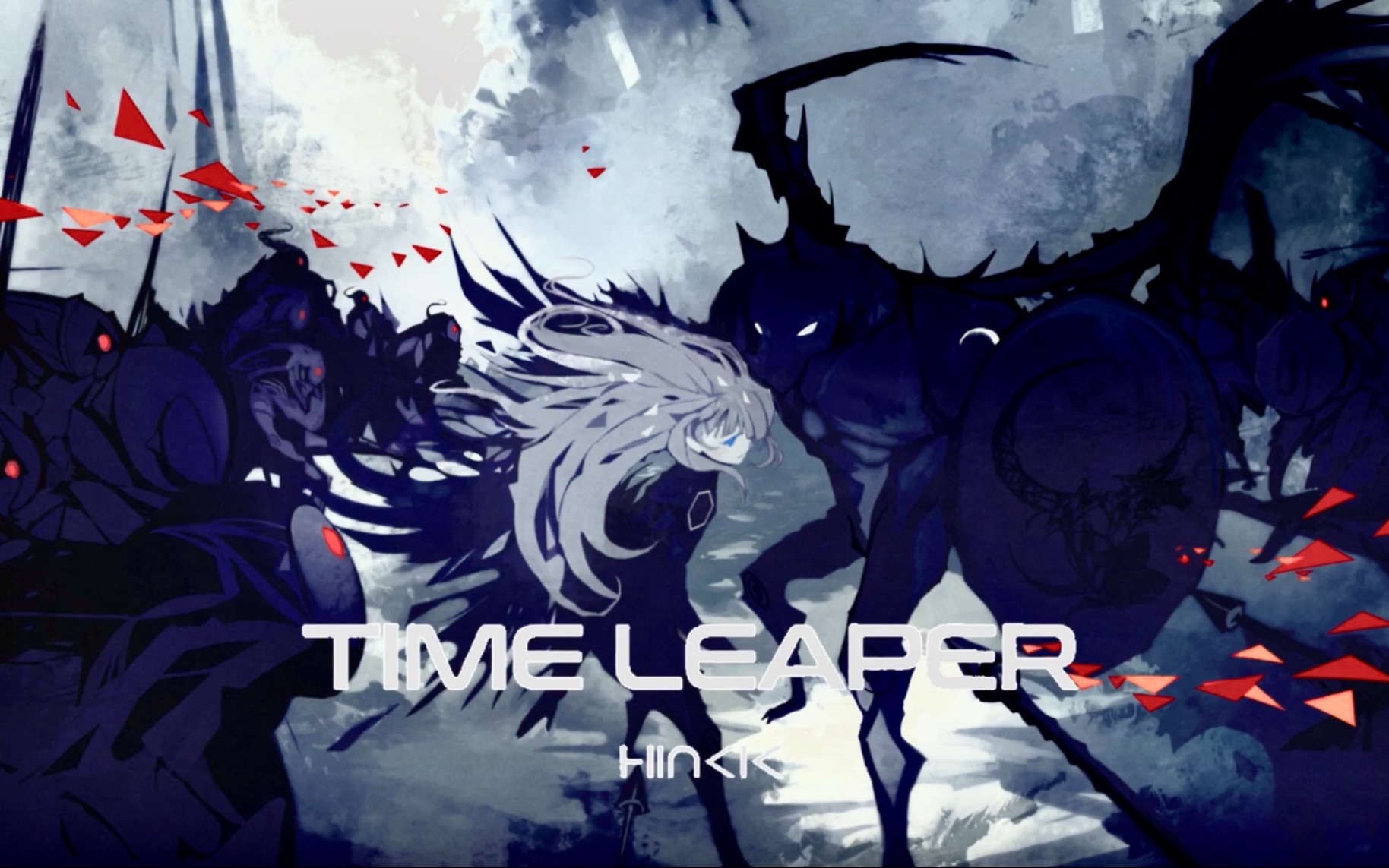 活动作品废墟图书馆timeleaper