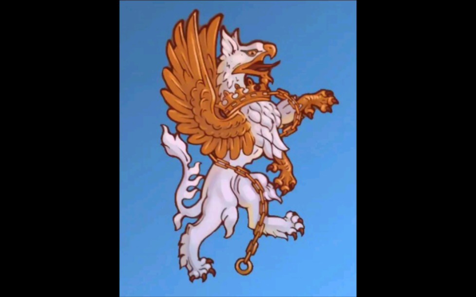 红发配剑传说中的上古神兽狮鹫(格里芬γρ03φων)_哔哩哔哩_bili