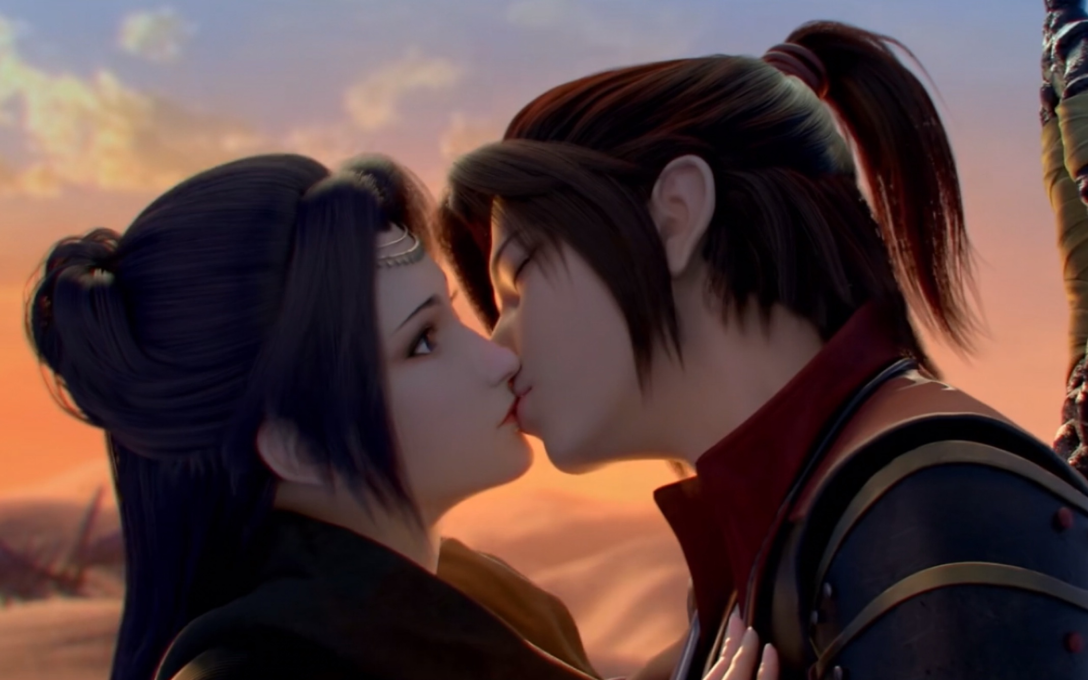 云韵和萧炎终究是意难平可我连和你开始的机会都没有