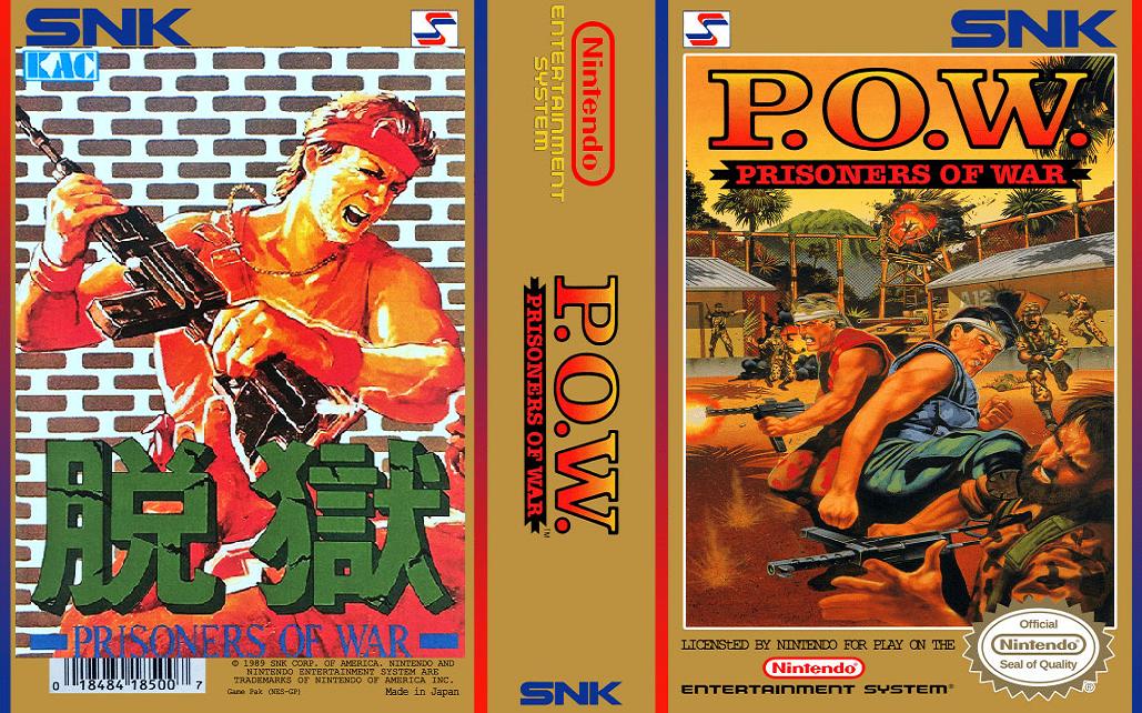 活动  【fc游戏】【脱狱】一命通关流程解说