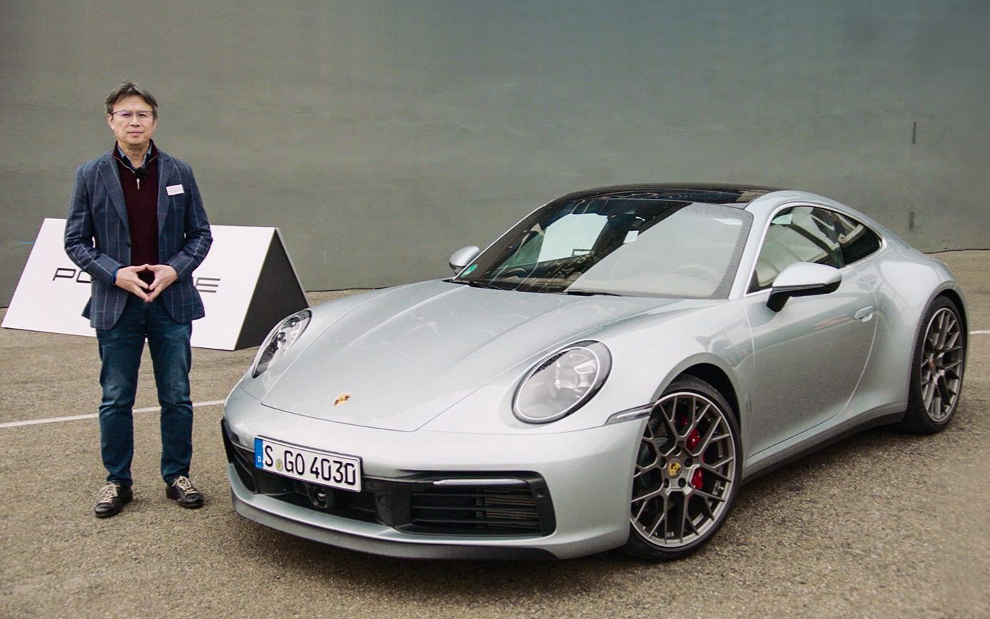 《夏东评车》试驾全新一代保时捷911:无弯不欢,它会让人迷恋驾驶