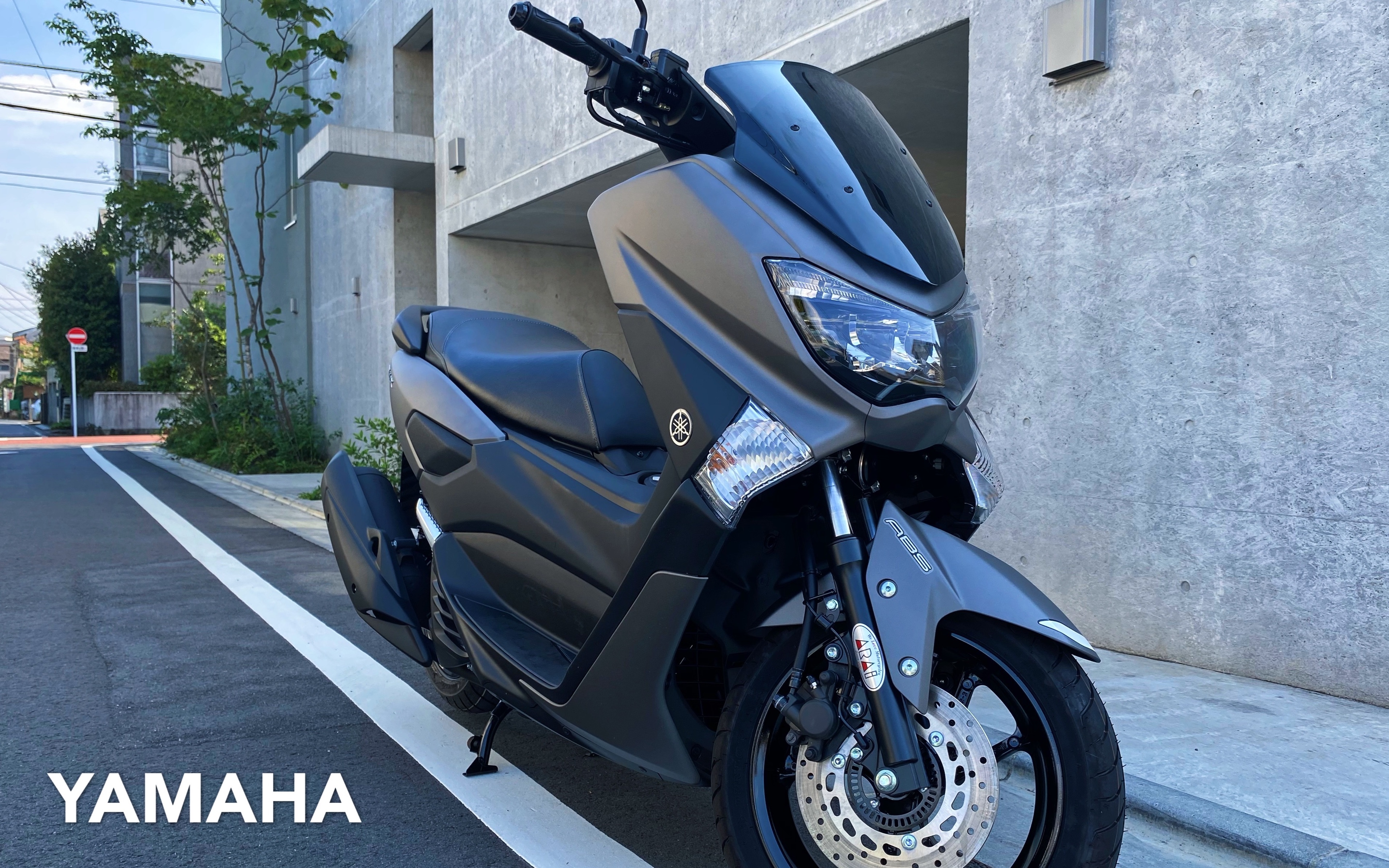 【日本行车第一视角】雅马哈nmax 関町～豊島区役