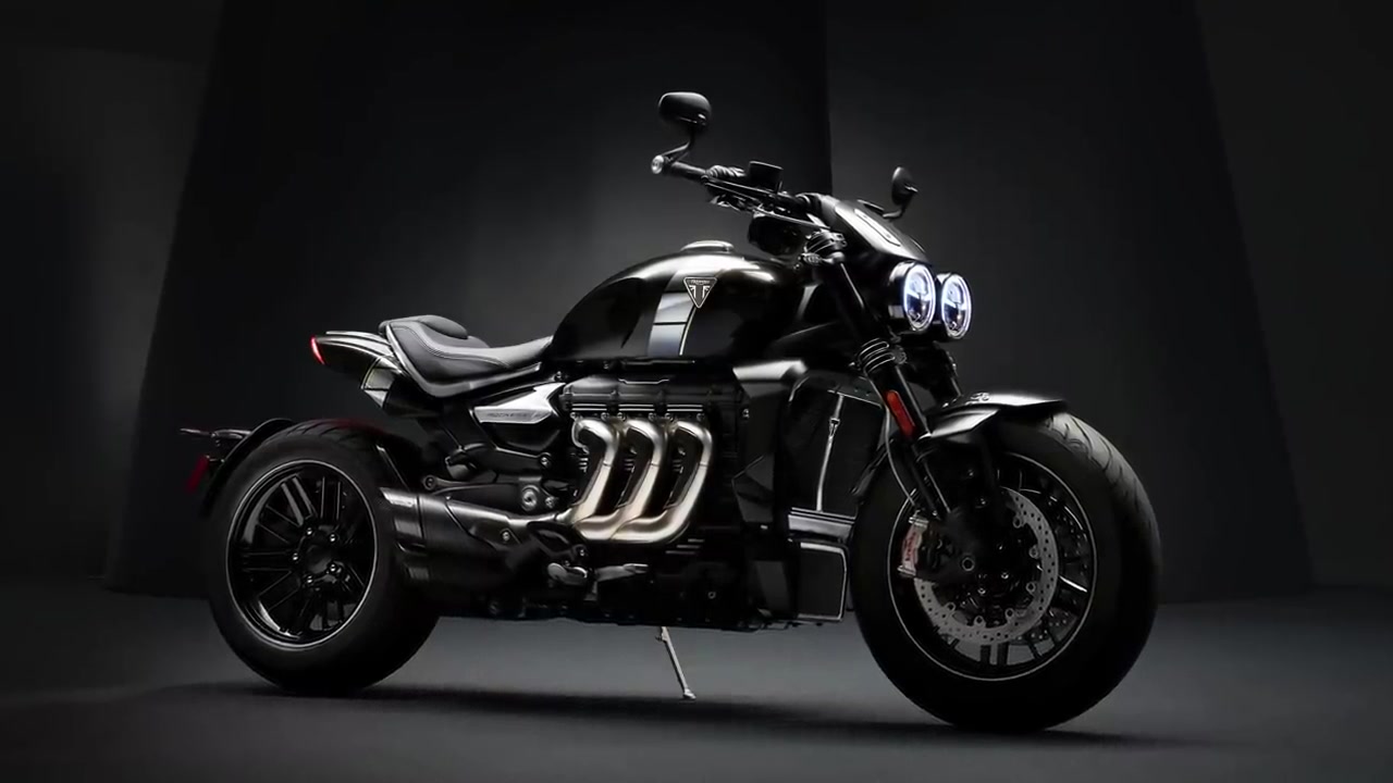 【凯旋新车】new triumph rocket 3-_hd