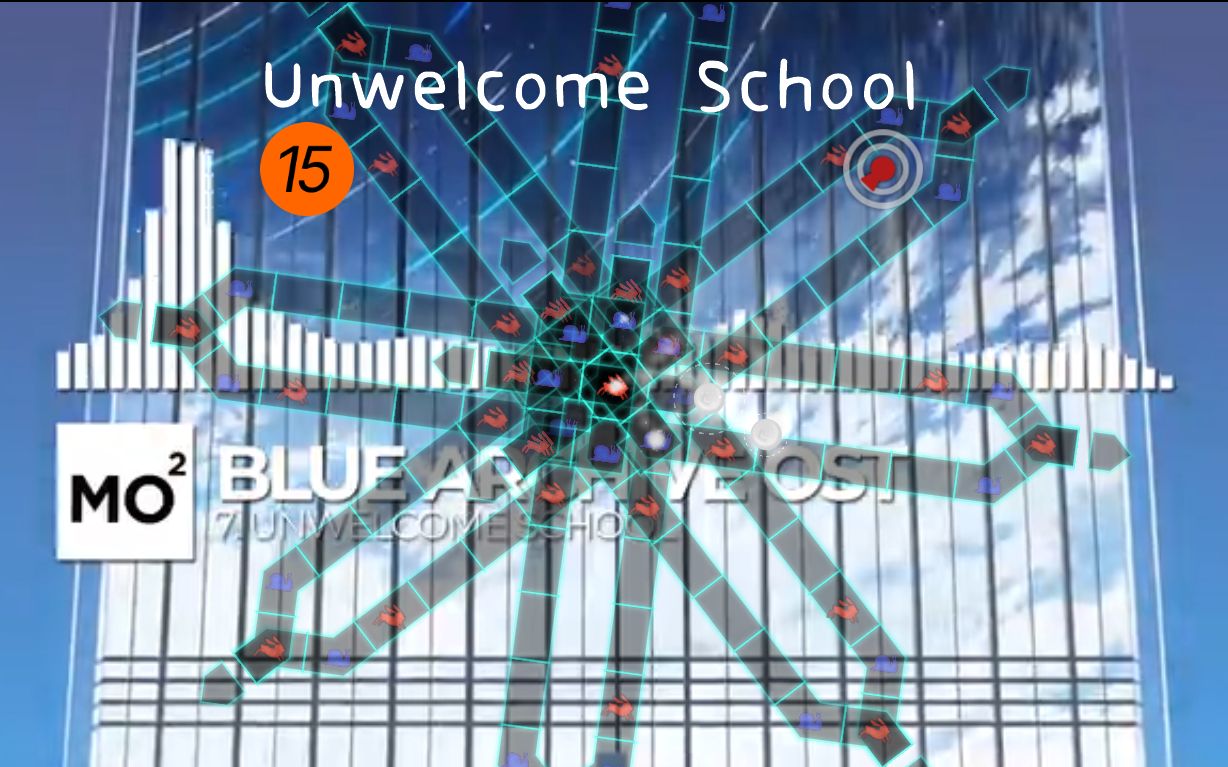 [图]【冰与火之舞】银行不妙曲 Unwelcome School 严判一遍过