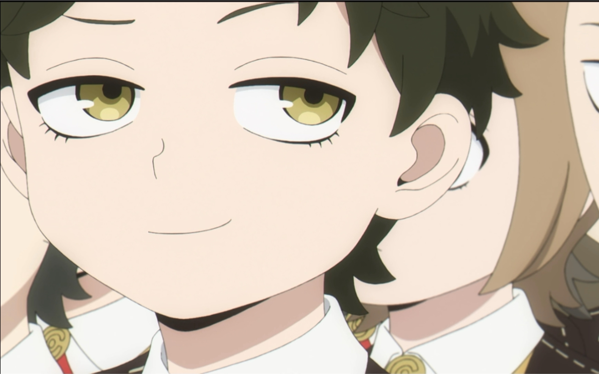 次子的自我攻略记