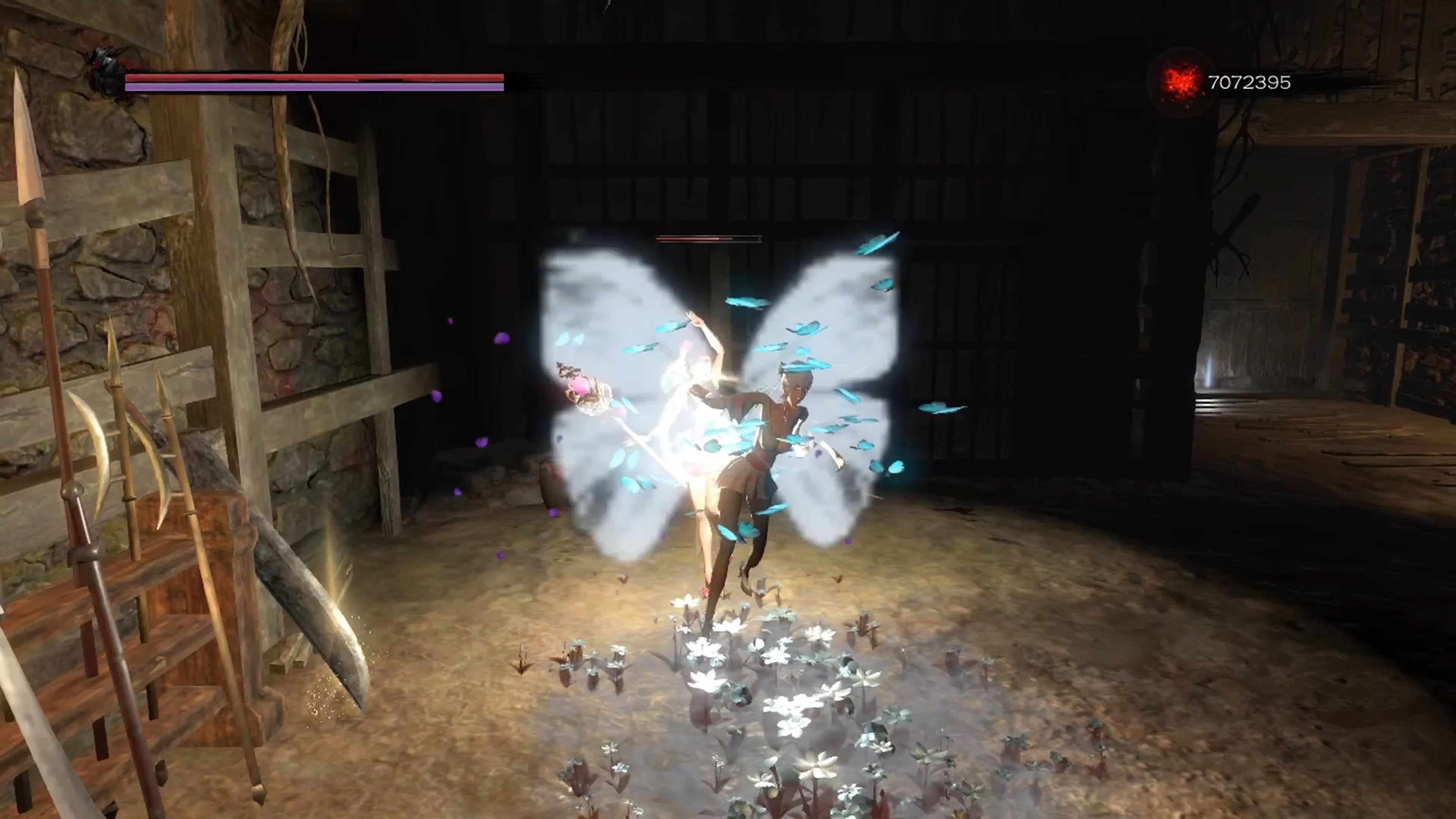 嗜血印-头好痛-是真痛--换个装假装晕倒一下