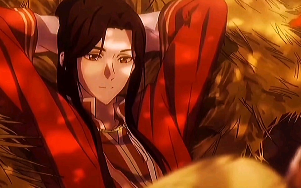 【天官赐福】花城开小号来找媳妇了,看把他乐的