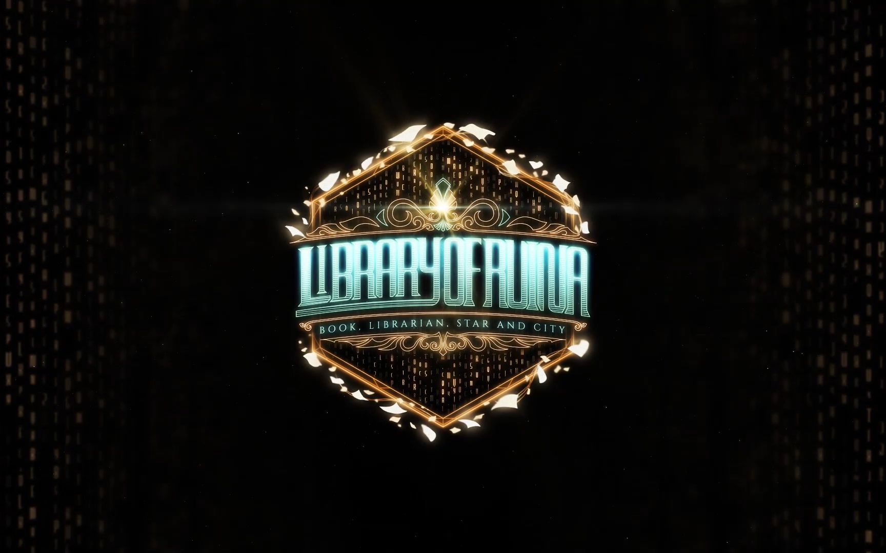 【衫震游戏实况】废墟图书馆——55:哇!金色传说!