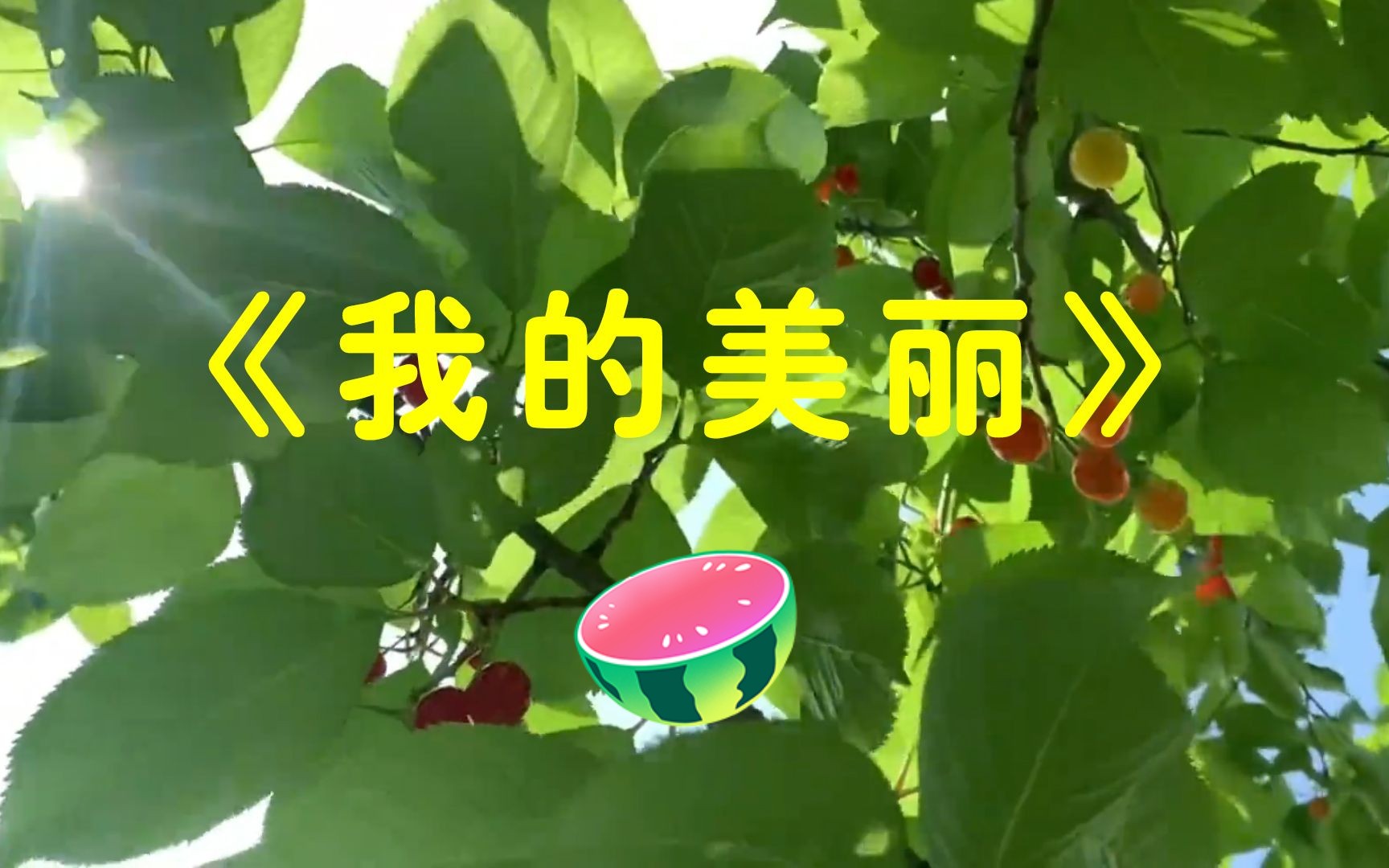 [图]【MV】《我的美丽feat》