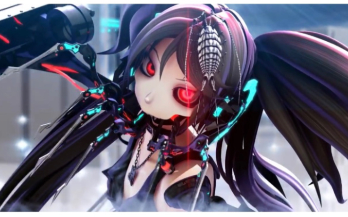 【骸音】《通往哭泣的分界线》主题曲动画mv_哔哩哔哩 (゜-゜)つロ