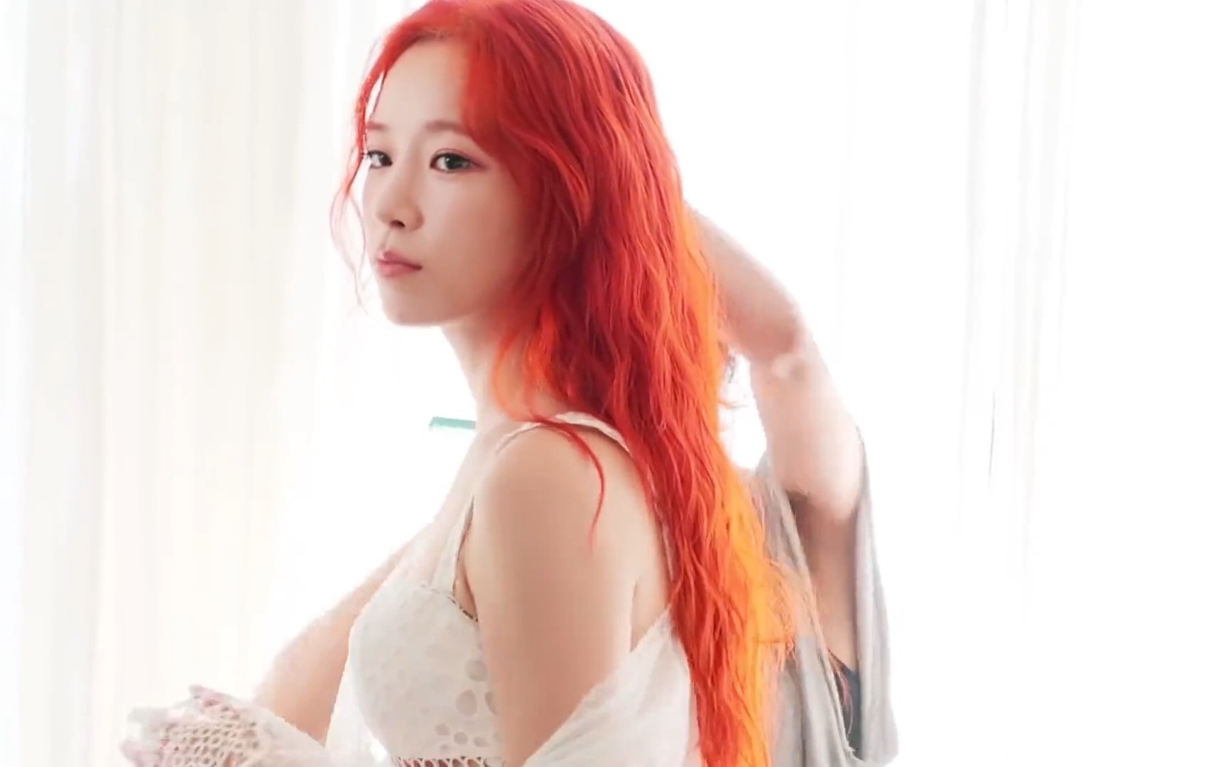 sori超级性感的内衣写真