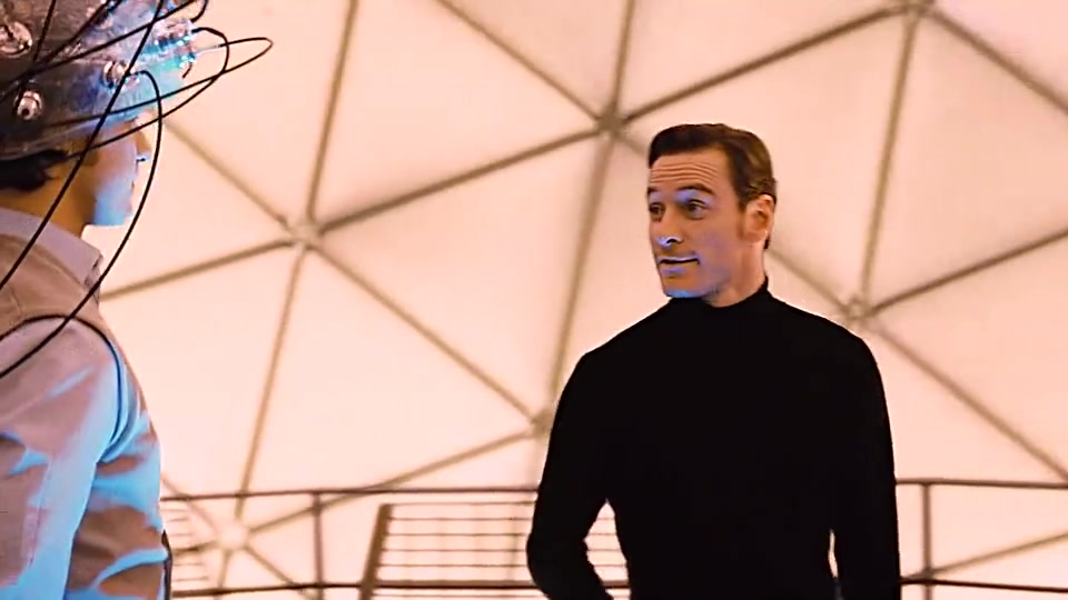 x战警:野兽汉克研发出了增强x教授能力的装置,这下可以找到变种人同伴