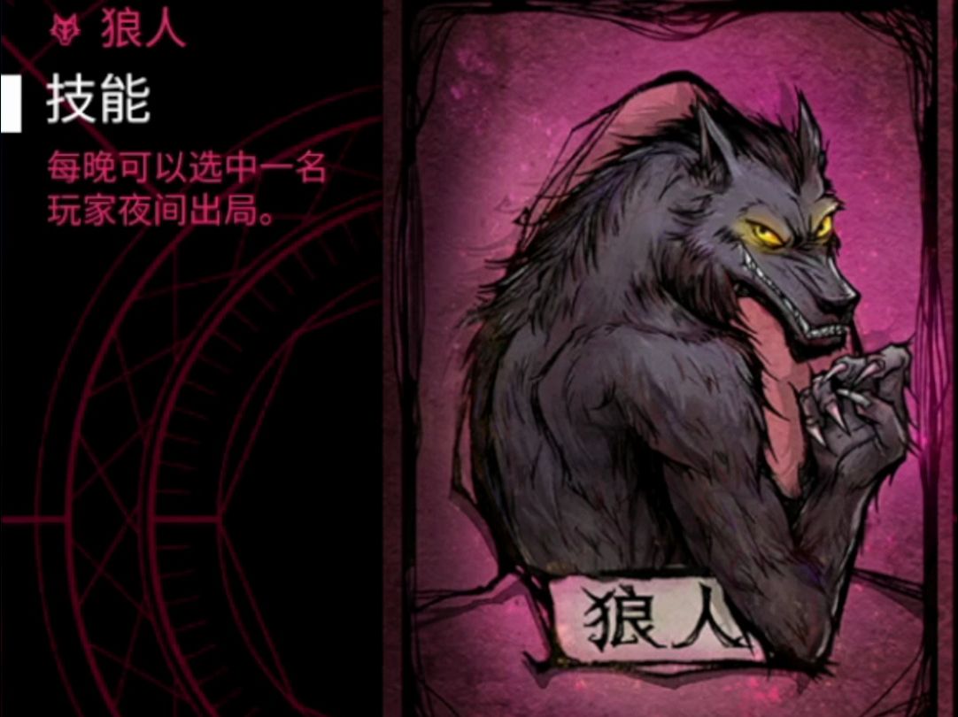 【狼人杀】预言家:验到金水我警徽不给.