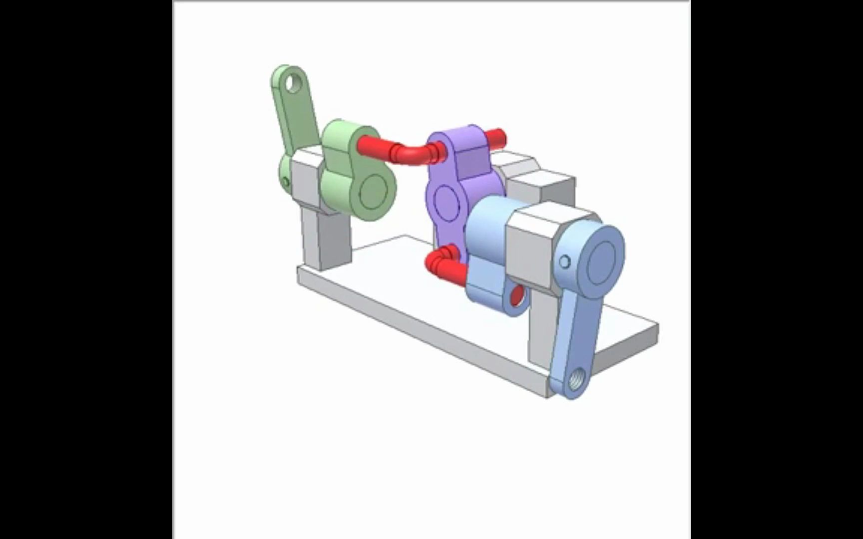 50个用于机械的机械装置. 50 mechanical mechanisms used in machinery哔哩哔哩bilibili