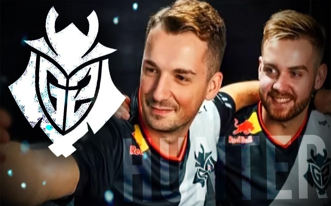 【csgo】g2 hunter- kova00兄弟力量 - 最佳高光集锦