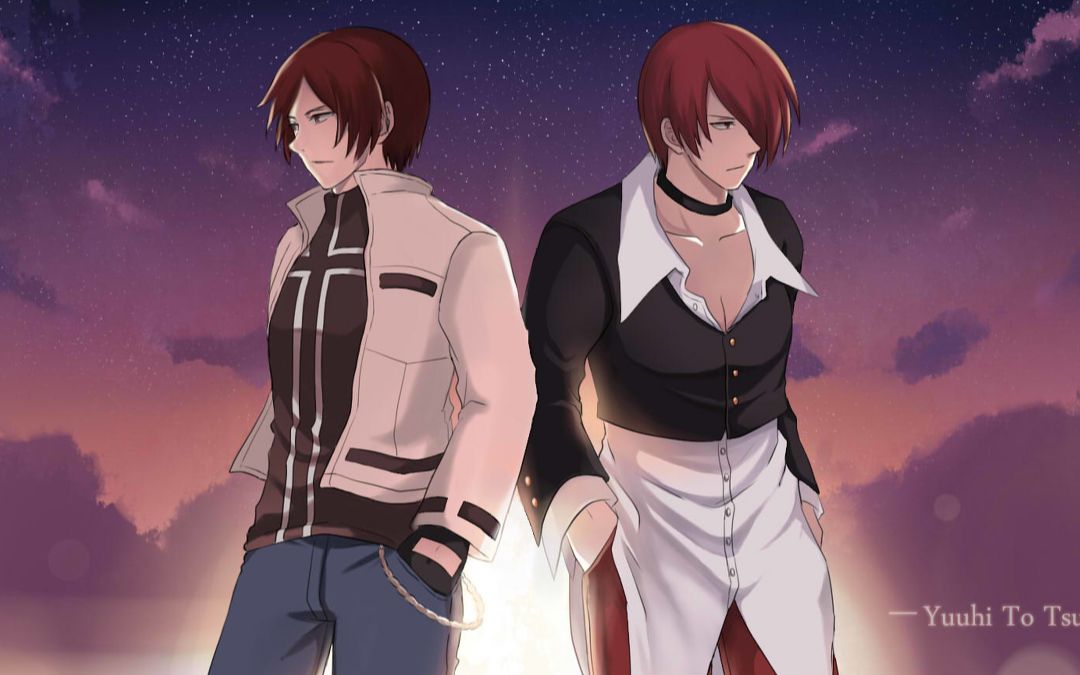 【mugen】拳皇:草薙京666号和反转八神