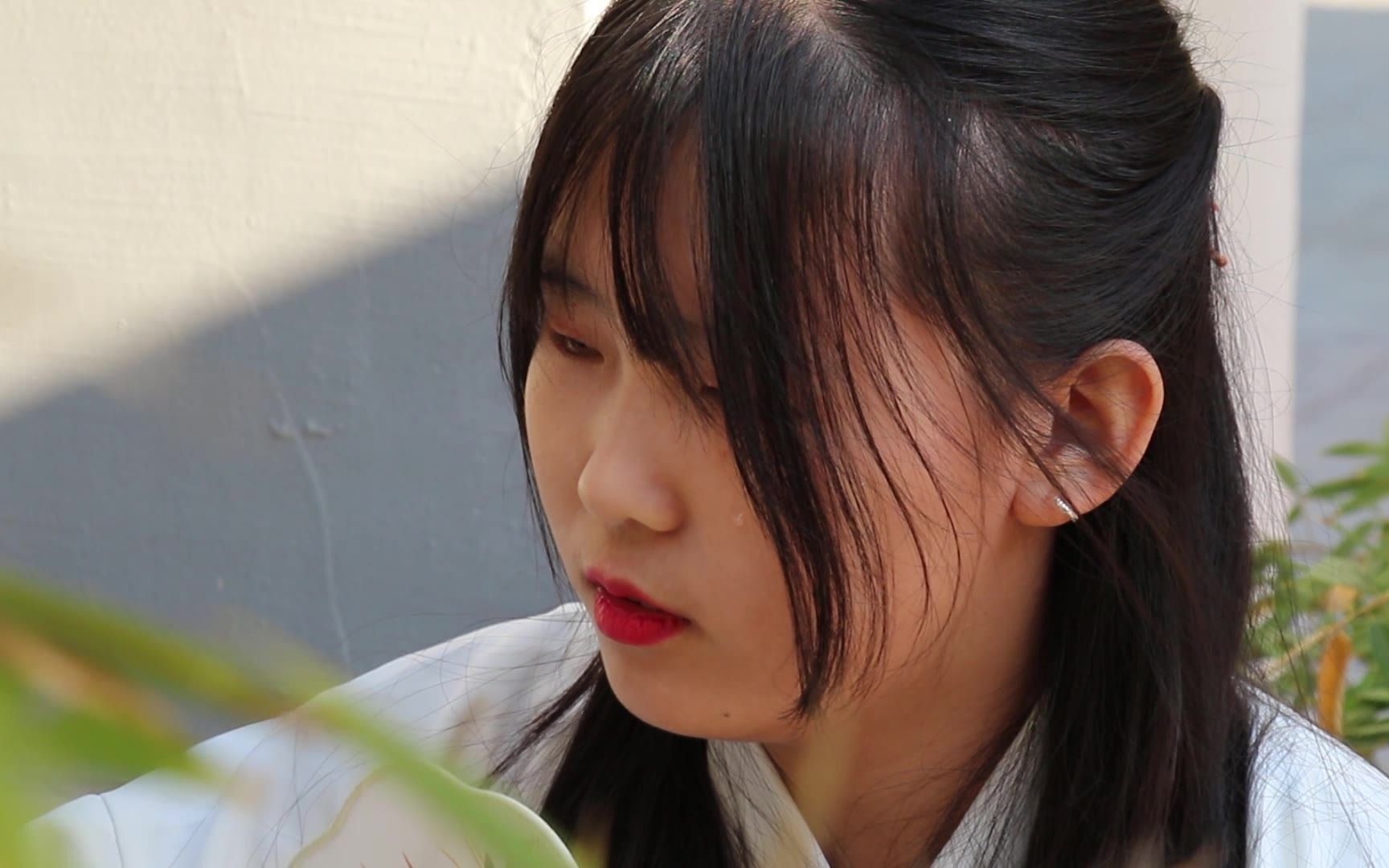 任然 - 山外小楼夜听雨