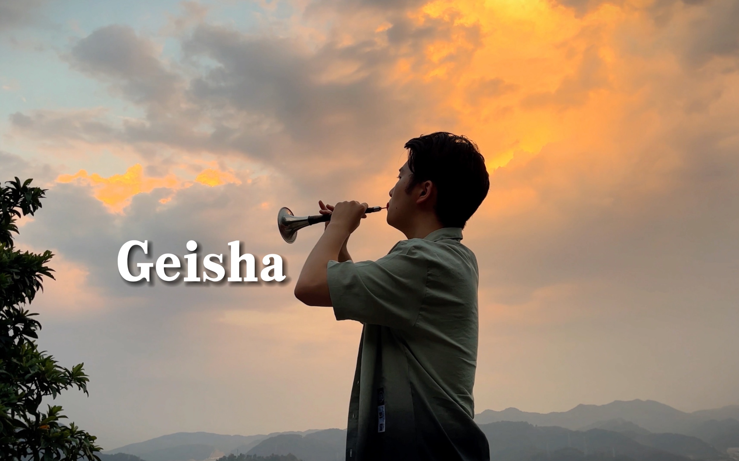 《Geisha》你一定听过的BGM哔哩哔哩bilibili