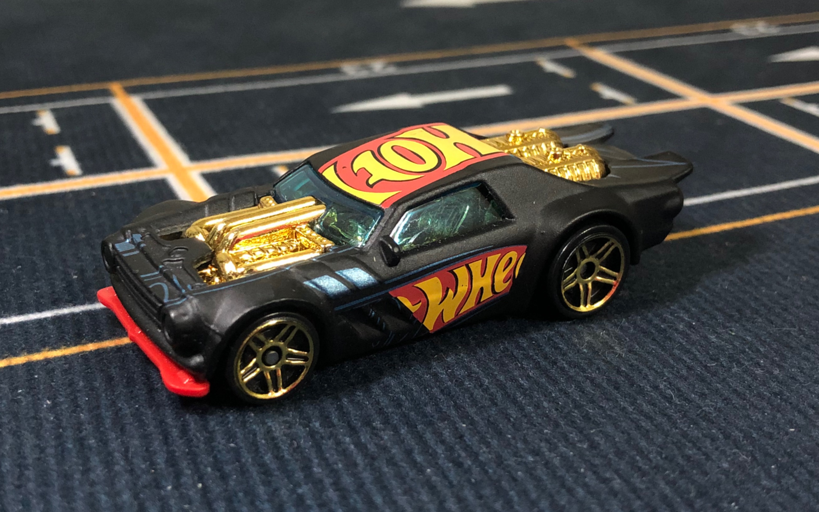 风火轮 hotwheels 原创车 午夜飞车 night shifter