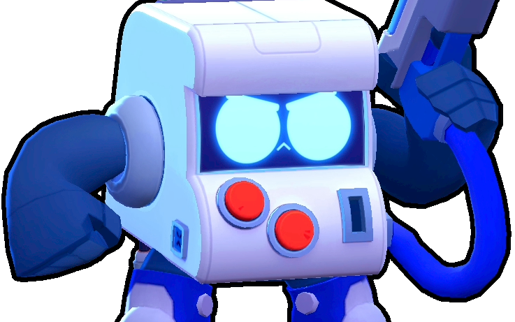 荒野乱斗荒野乱斗中的8比特说了些什么