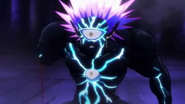 琦玉vs波罗斯cut,你尽管变身,我就一拳