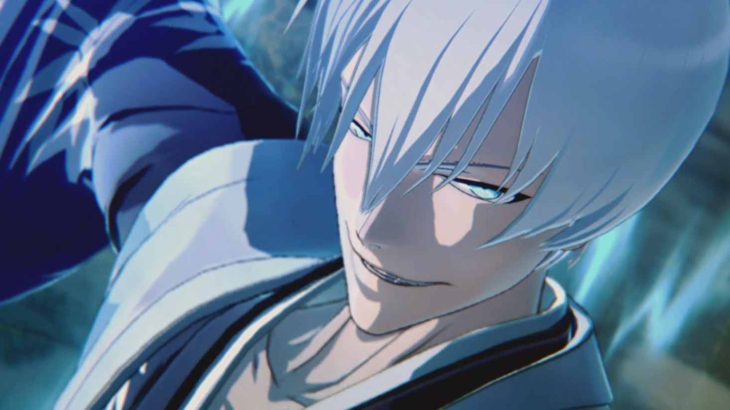 【死神bleach燃向混剪:市丸银】进来看尸魂界第一深情!