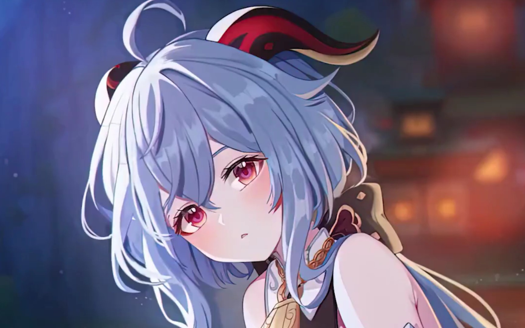 【原神】甘雨动态壁纸合集