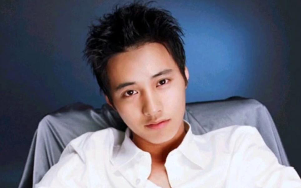 韩国帅哥鼻祖元彬