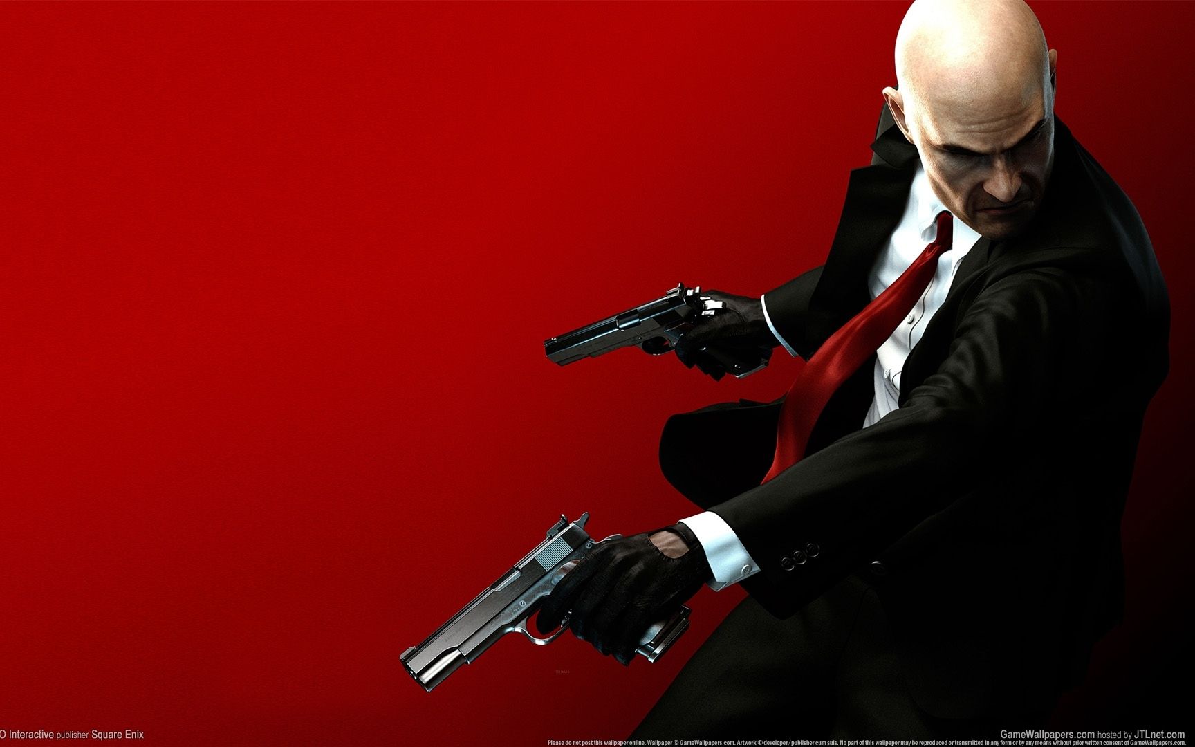 [图]杀手5：赦免（Hitman:Absolution）大结局 全解说