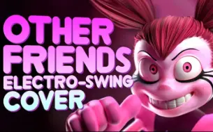 Download Video: STEVEN UNIVERSE - OTHER FRIENDS (Electro-Swing Cover) ft. @The Musical Ghost