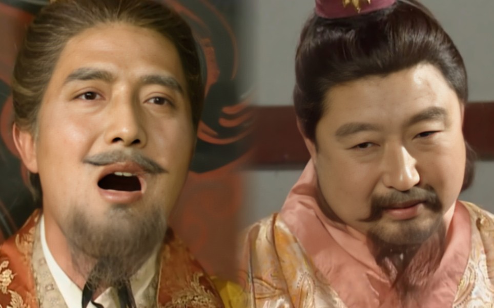 【乐不思蜀】不同版本的刘禅笑杀司马昭