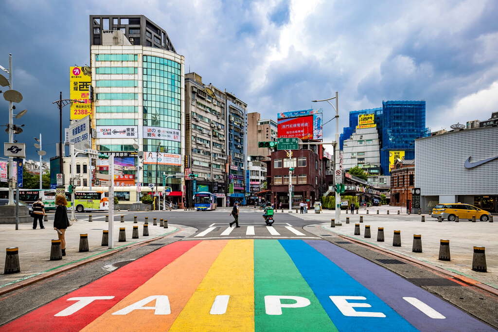 8.7-天龍國台北物價好貴?台北西門町隱藏版特便宜的素食快餐