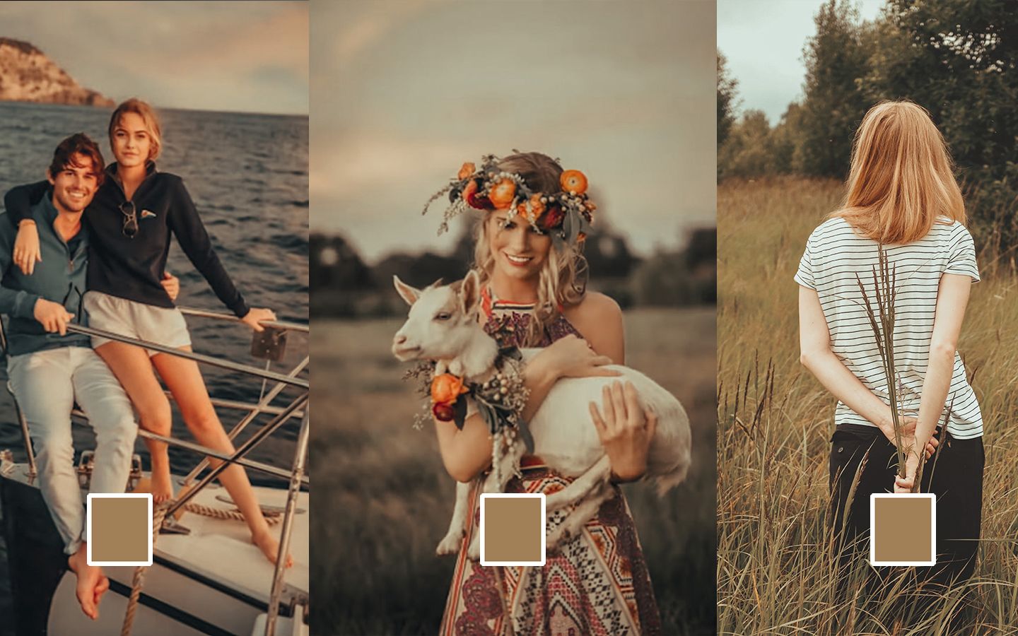 51期后期调色 人像棕色调_哔哩哔哩 (゜-゜)つロ 干杯~-bilibili