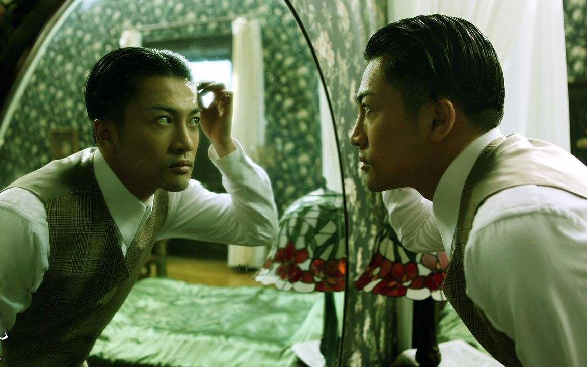 电影《风声》大牌云集,这样的苏有朋你们见过吗?