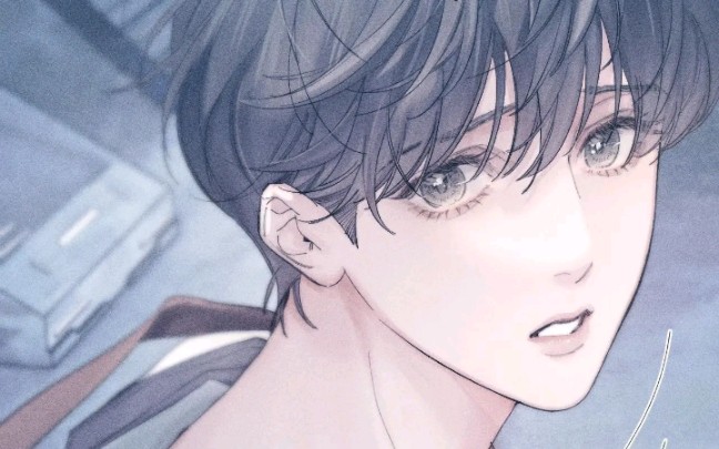 陆沨: 看,你又撒娇【小蘑菇】漫画广播剧安利向