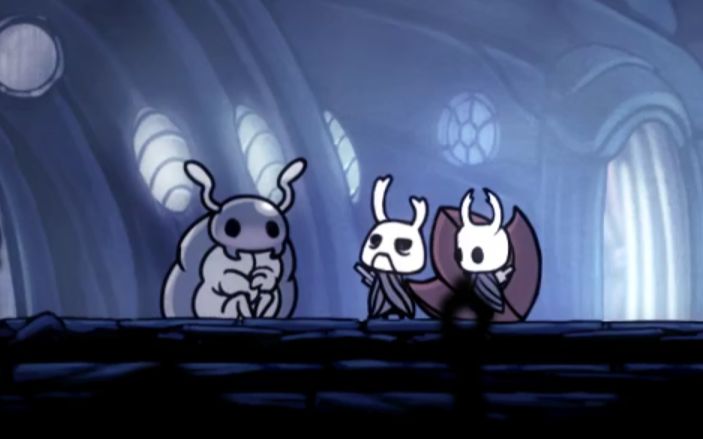 【空洞骑士】伟大的左特到底有多少条戒律?