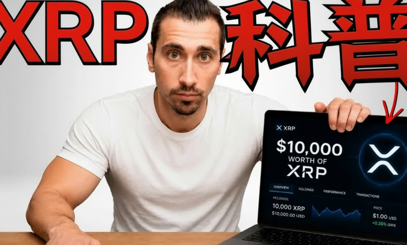 【中配】XRP到底是什么?10分钟讲透瑞波币