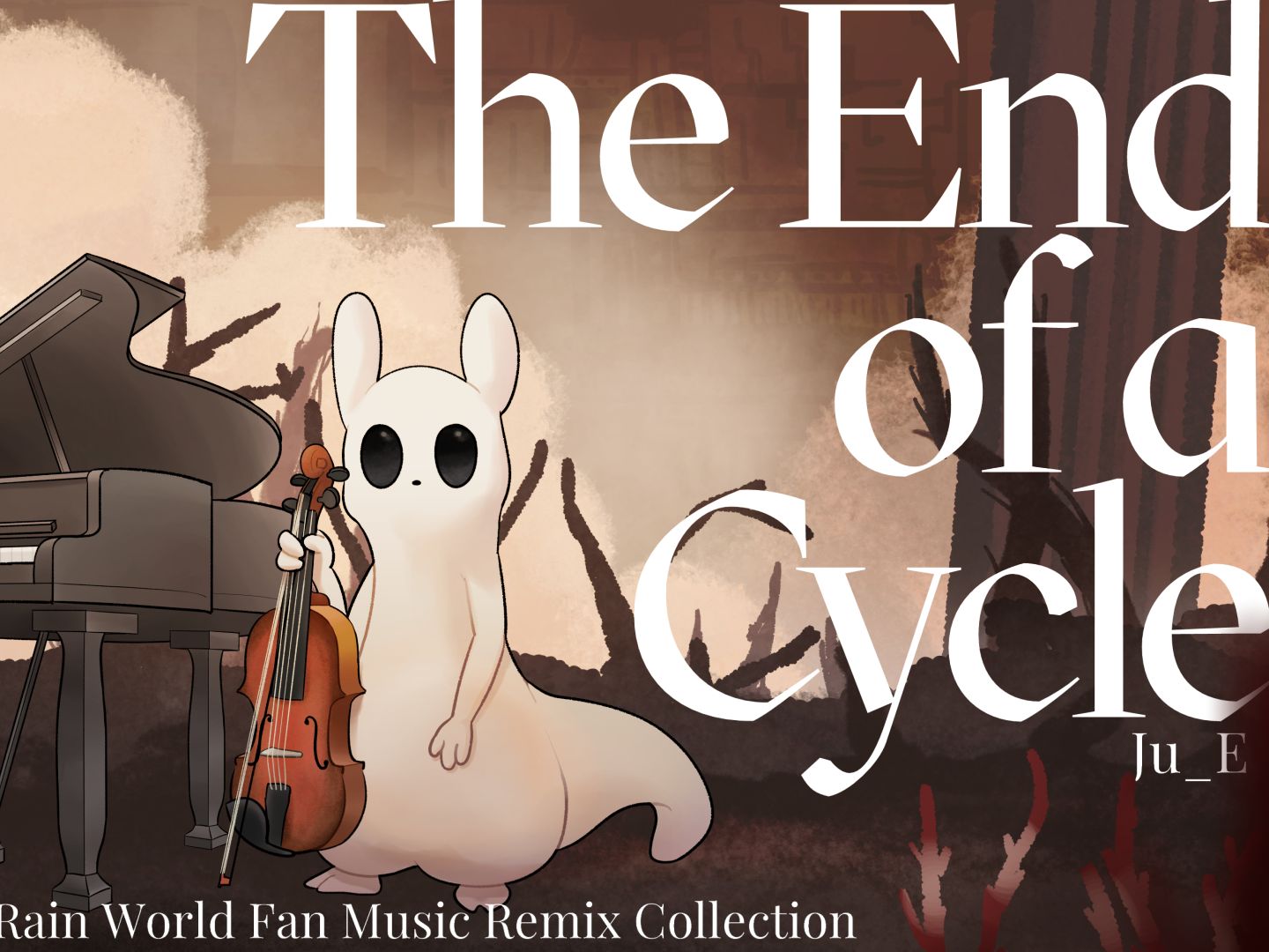 【雨世界】 The End of a Cycle | Rain World Music Remixes Collection哔哩哔哩bilibili