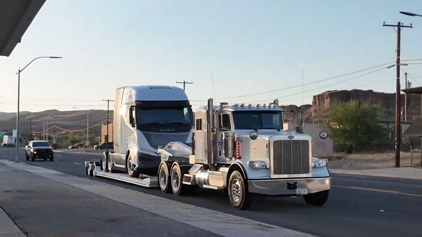 【美国卡车实拍】亚利桑那州#5