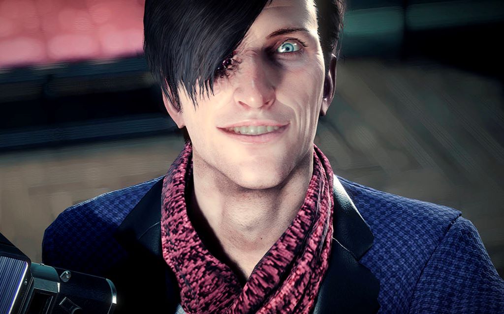 《恶灵附身2/邪恶深处2》变态艺术家彩蛋